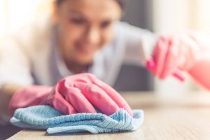 Consejos para limpiar la casa antes de vacaciones