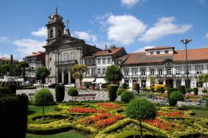 Guimarães, una ciudad en el Norte de Portugal que debemos visitar