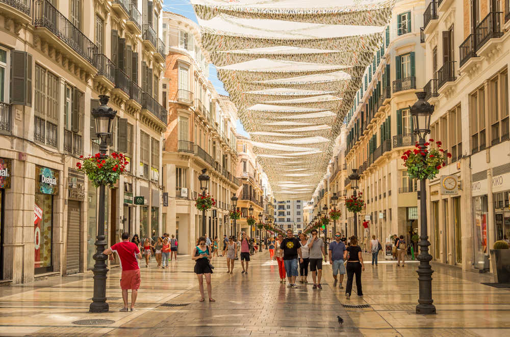 Málaga, una ciudad para disfrutar durante un buen fin de semana