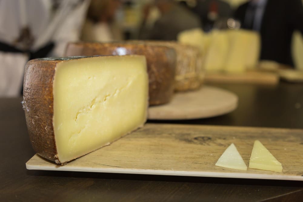 El queso manchego, un reclamo para visitar esta zona del país